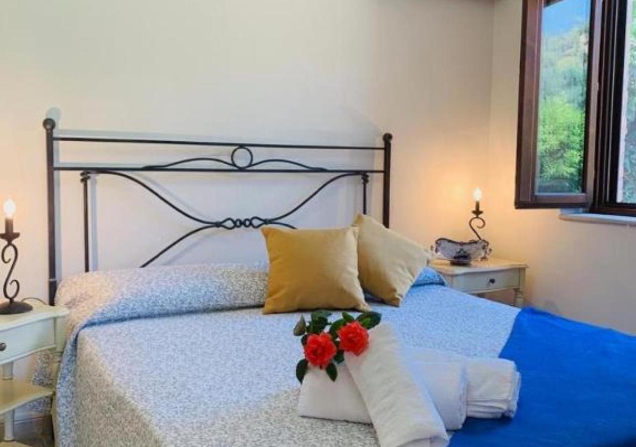 San Demetrio Corone Agriturismo Trappeto Vecchio מראה חיצוני תמונה