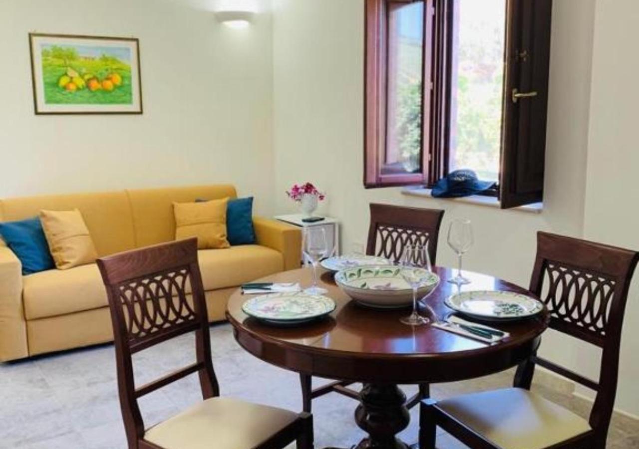 San Demetrio Corone Agriturismo Trappeto Vecchio מראה חיצוני תמונה
