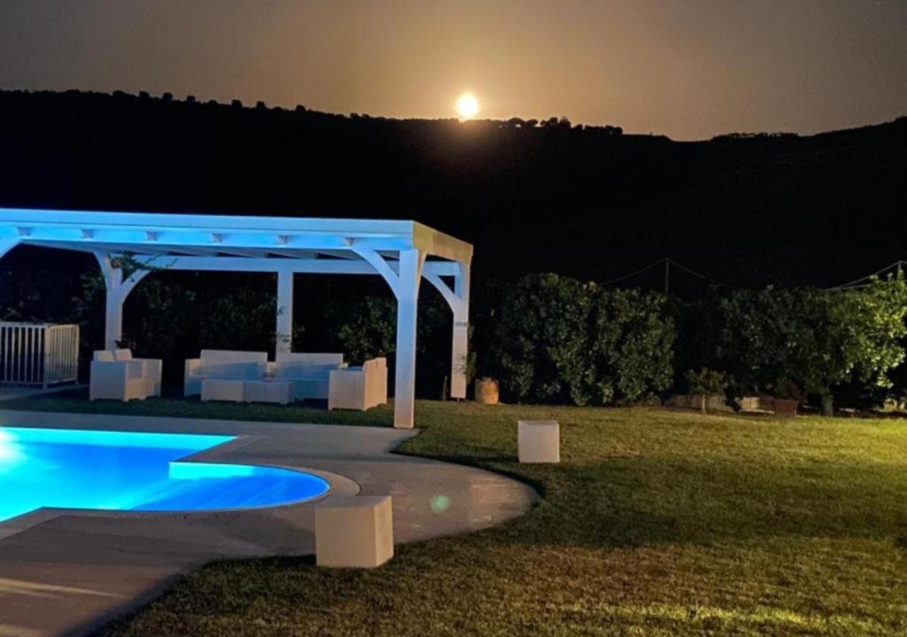 San Demetrio Corone Agriturismo Trappeto Vecchio מראה חיצוני תמונה
