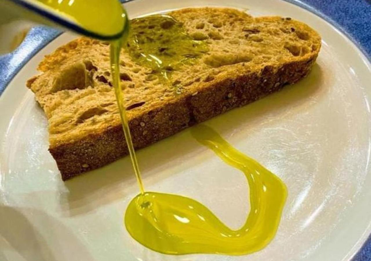 San Demetrio Corone Agriturismo Trappeto Vecchio מראה חיצוני תמונה